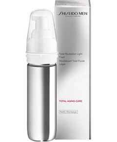Shiseido Man Total Revitalizer Light Fluid Refill - Náplň do pleťového fluidu 70ml Духи и косметика