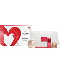 Shiseido Benefiance Pouch Set - Dárková sada Духи и косметика
