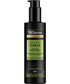 TresemmÉ Flawless Curls Serum - Sérum pro kudrnaté a vlnité vlasy 200ml Matu kopšana