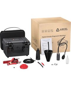 ANCEL L8000 Diagnostic Leak Detector for Automotive Systems Testeri un mērierīces