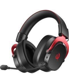 QCY Heroad VT200 Gaming Headphones (Black and Red) Наушники