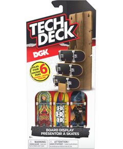 TECH DECK витрина для фингербордов Новости - Детские товары