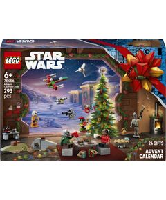 LEGO Star Wars™ Kalendarz adwentowy na 2026 rok (75456) Новости - Детские товары