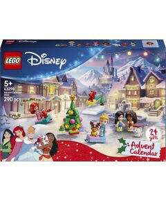 LEGO Disney Kalendarz adwentowy na 2026 rok (43298) Новости - Детские товары