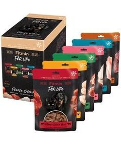Fitmin For Life  dog multipack saszetki 24 szt x 85 g Suņu barība