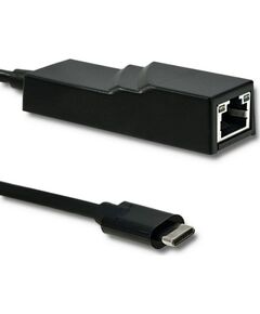 Qoltec Network Adapter USB-C 3.1 | RJ45 | Ethernet | 1000Mb/s Jaunumi - Datori