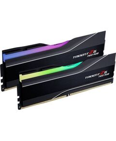 G.Skill Trident Z5 Neo RGB, DDR5, 128 GB, 6000MHz, CL32 (F5-6000J3244G64GX2-TZ5NR) Новинки Компьютерная техника