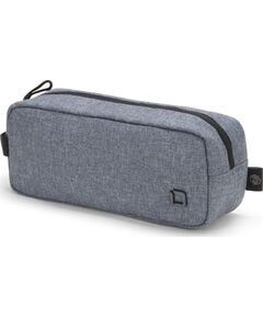 Somiņa Dicota Eco* Accessories Pouch MOTION Blue Denim Jaunumi - Datori