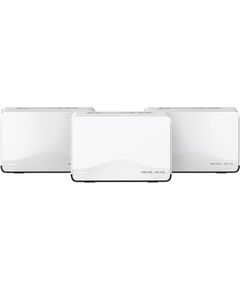 Tp-link Mercusys Halo H27BE(3-pack) BE3600 Whole Home Mesh Wi-Fi 7 Jaunumi - Datori