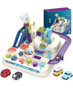 Extralink TOYS Spēļu trase Mašīnas un piederumi