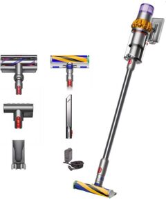 Dyson V15 Detect Absolute Bezvadu Putekļsūcējs Putekļu sūcēji