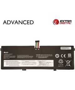 Extradigital Аккумулятор для ноутбука LENOVO L17C4PH1, 7600mAh, Extra Digital Advanced Portatīvo datoru baterijas
