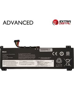 Extradigital Аккумулятор для ноутбука LENOVO L21M4PC0, 3750mAh, Extra Digital Advanced Portatīvo datoru baterijas