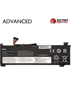Extradigital Аккумулятор для ноутбука LENOVO L20M3PC2, 3750mAh, Extra Digital Advanced Portatīvo datoru baterijas