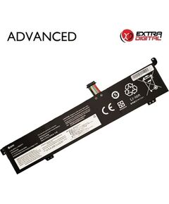 Extradigital Аккумулятор для ноутбука LENOVO L19L3PF3, L19M3PF7, 4100mAh, Extra Digital Advanced Portatīvo datoru baterijas