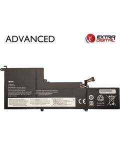 Extradigital Аккумулятор для ноутбука LENOVO L19M4PF4, 3400mAh, Extra Digital Advanced Portatīvo datoru baterijas