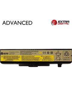 Extradigital Аккумулятор для ноутбука LENOVO L11L6Y01, 4400mAh, Extra Digital Advanced Portatīvo datoru baterijas
