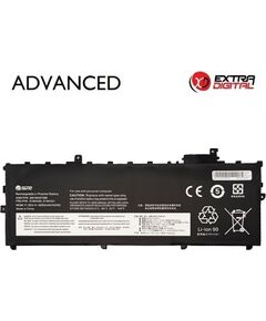 Extradigital Аккумулятор для ноутбука LENOVO 01AV430, 4650mAh, Extra Digital Advanced Portatīvo datoru baterijas