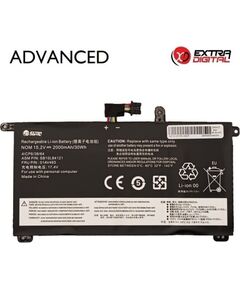Extradigital Аккумулятор для ноутбука LENOVO 01AV493, 2000mAh, Extra Digital Advanced Portatīvo datoru baterijas