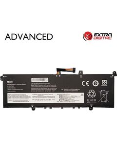 Extradigital Аккумулятор для ноутбука LENOVO L19M4PDD, 3200mAh, Extra Digital Advanced Portatīvo datoru baterijas