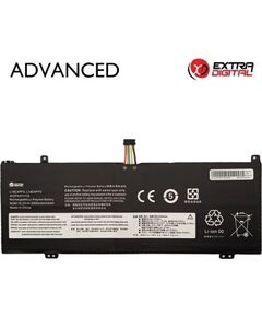 Extradigital Аккумулятор для ноутбука LENOVO L18C4PF0, L18D4PF0, 2900mAh, Extra Digital Advanced Portatīvo datoru baterijas