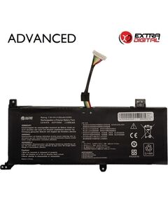 Extradigital Notebook Battery ASUS C21N1818-2, 4150mAh, Extra Digital Advanced Baterijas portatīvajiem datoriem