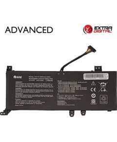 Extradigital Аккумулятор для ноутбука ASUS C21N1818, 4550mAh, Extra Digital Advanced Portatīvo datoru baterijas