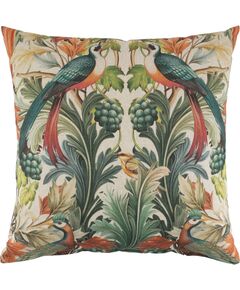 Pillow HOLLY 45x45cm, bird of paradise Матрасы, наматрасники и подушки