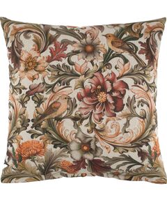 Pillow HOLLY 45x45cm, birds and flowers Матрасы, наматрасники и подушки