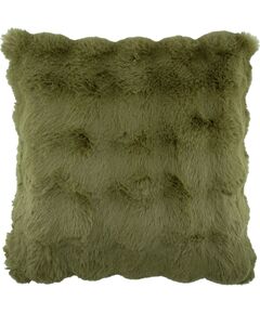 Pillow BUBBLE 50x50cm, moss green Новинки Для дома и сада 