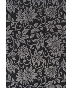 Door mat DAWN FOAM DOOR-9 50x80cm, must/hall Мебель для прихожей