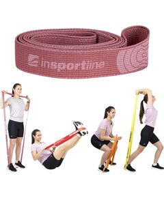 Pretestības gumija inSPORTline Rand Strong Резина сопротивления