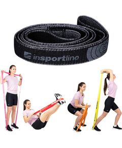 Pretestības gumija inSPORTline Rand XXX Strong Резина сопротивления