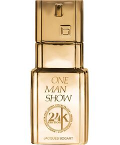 Jacques Bogart, One Man Show 24K, Eau De Parfum, For Men, 100 ml Smaržas - NESAKĀRTOTS