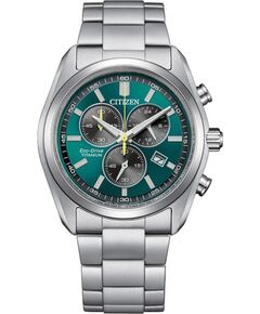 Citizen Super Titanium Chronograph AT2590-59X Наручные часы