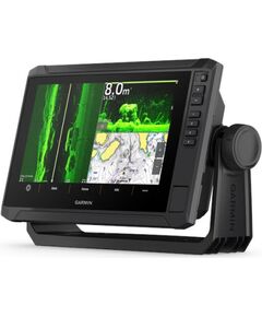 Garmin ECHOMAP UHD2 Картплоттер 9 дюймов, 92sv с датчиком GT56UHD-TM Эхолоты