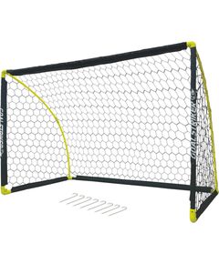 ENERO salokāms futbola vārtsargs 180 × 91 × 120 cm Futbolam