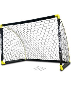 Enero saliekami futbola vārti 137 × 91 × 91 cm Futbolam