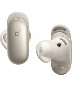 Anker Soundcore True Wireless Earphones | Liberty 5 Pro Max | Bluetooth | In-ear | Microphone | Titanium Gold | Noise canceling | Wireless Austiņas
