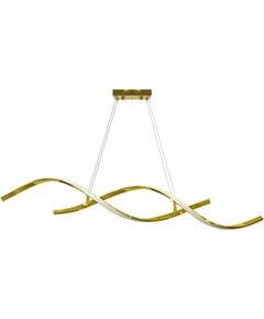 Activejet pendant lamp AJE-STELLA (gold) Modernās lampas