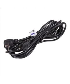 Akyga AK-PC-05 Black 5 m CEE7/7 IEC C13 Dažādi vadi