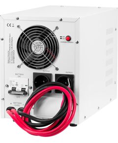 KEMOT PROsinus-2200 emergency power supply unit – a pure sine wave inverter with a 12V charging function, 230V, 2200VA/1600W UPS Nepārtrauktā barošana