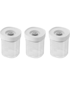 Set of 3 XS ZWILLING Fresh&Save containers Citi trauki