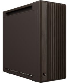ASUS ProArt PA602 Wood Edition Retro Brown - Metal Panel Midi Tower Корпуса
