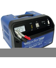 Automašīnas akumulatora lādētājs Adler BOOST-18/1; 12-24 V Testeri un mērierīces