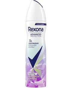 Rexona Advanced Protection Frozen Icai & Jasmine Antiperspirant - Antiperspirant ve spreji 150ml Ķermeņa kosmētika