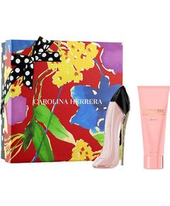 Carolina Herrera Good Girl Blush Dárková sada EDP 50 ml a tělové mléko 100 ml 50ml Dāvanu komplekti