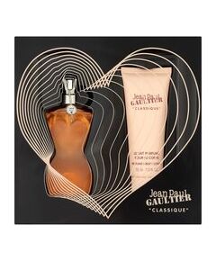 Jean Paul Gaultier Classique Gift Set EDT 50 ml and body lotion Classique 75 ml 50ml Dāvanu komplekti