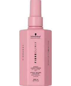 Schwarzkopf Fibre Clinix Vibrancy Conditoner Spray - Kondicionér ve spreji pro barvené vlasy 200ml Smaržas - NESAKĀRTOTS