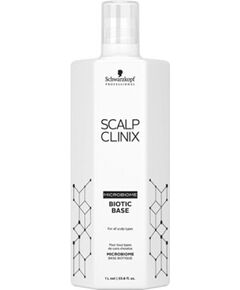 Schwarzkopf Biotic Base - Kúra pro rovnováhu mikrobiomu pokožky hlavy 1000ml Духи и косметика